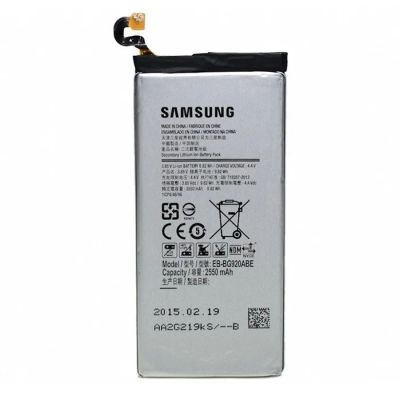 Лот: 19139868. Фото: 1. АКБ Samsung Galaxy S6 (EB-BG920ABE... Аккумуляторы