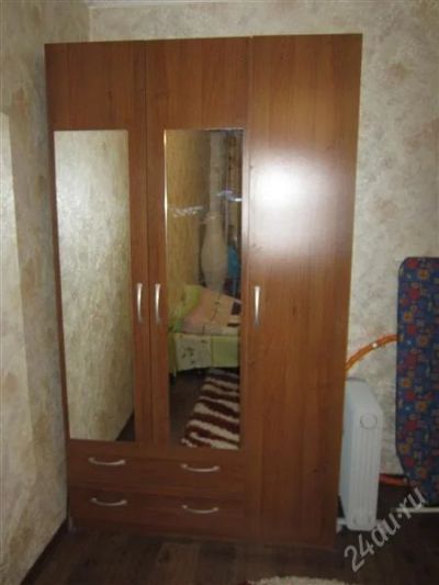 Лот: 2317351. Фото: 1. Продам 3-створчатый шкаф. Шкафы, шкафы-купе