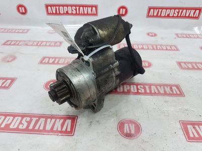 Лот: 20897053. Фото: 1. Стартер Nissan Elgrand ME51 VQ25DE... Двигатель и элементы двигателя