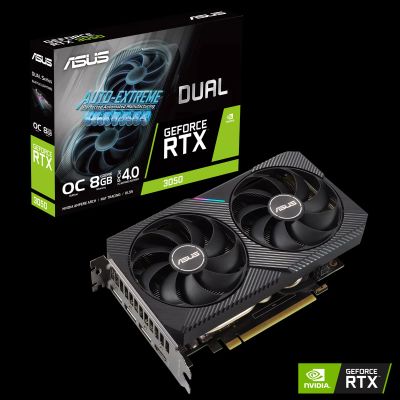 Лот: 18885541. Фото: 1. Новая. Видеокарта GeForce RTX... Видеокарты