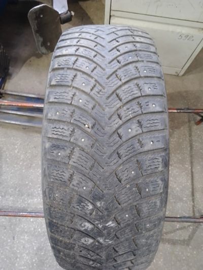 Лот: 23277893. Фото: 1. 1шт 215-65-16 Michelin X-Ice North. Шины