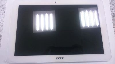 Лот: 6642913. Фото: 1. Диспле в сборе Acer Iconia TAB... Запчасти для планшетов