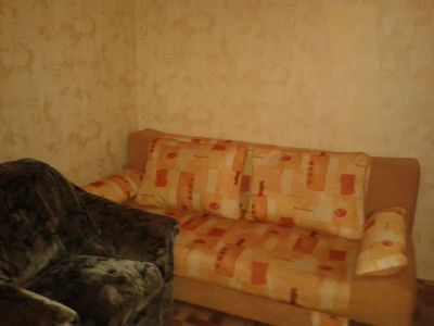 Лот: 7871810. Фото: 1. Сдам 1 комнатную квартиру на Воронова... Квартиры, студии