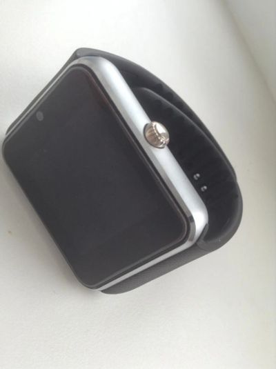 Лот: 9627010. Фото: 1. Умные часы Smart watch gt08. Смарт-часы, фитнес-браслеты, аксессуары