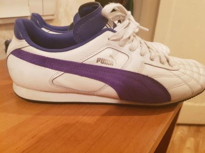 Лот: 12132069. Фото: 1. Кроссовки Puma. Кеды, кроссовки, слипоны