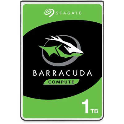 Лот: 21539991. Фото: 1. Диск HDD Seagate SATA 1Tb 2.5... Жёсткие диски