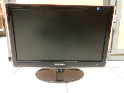 Лот: 19110670. Фото: 1. Монитор Samsung 20" P207OH(1842Б... ЖК-мониторы