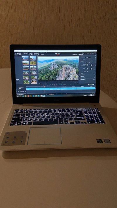 Лот: 15126466. Фото: 1. Ноутбук DELL G3 15.6" Core i5... Ноутбуки