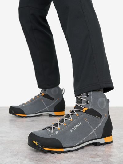Лот: 25367543. Фото: 1. Ботинки мужские Dolomite 54 Hike... Ботинки, полуботинки