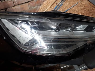 Лот: 16083832. Фото: 1. Фара audi a6 c7 led. Оптика и освещение