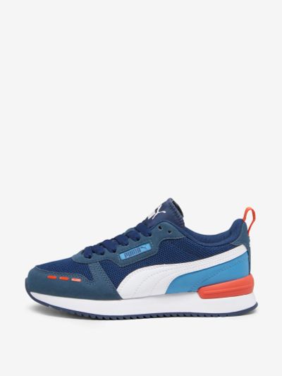 Лот: 24775233. Фото: 1. Кроссовки для мальчиков PUMA R78... Другое (одежда, обувь, галантерея)
