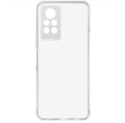 Лот: 22573311. Фото: 1. Силиконовая накладка для Infinix... Чехлы, бамперы