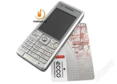 Лот: 1484274. Фото: 1. продажа/обмен Sony Ericsson C510... Кнопочные мобильные телефоны