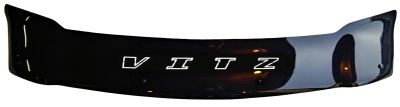 Лот: 14792816. Фото: 1. Toyota Vitz, Yaris 2005-2010 Дефлектор... Детали тюнинга