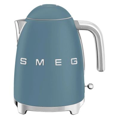 Лот: 24998475. Фото: 1. Электрический чайник Smeg KLF03SBMEU. Чайники, кофемашины, кулеры
