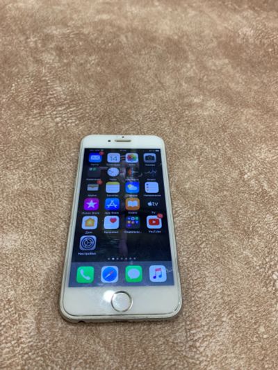 Лот: 14572694. Фото: 1. iPhone 6s 64 gb. Смартфоны