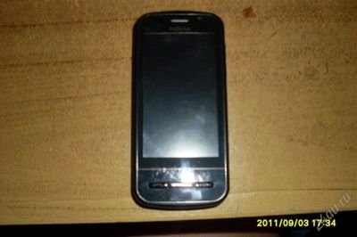 Лот: 1358150. Фото: 1. Nokia c6!!!. Кнопочные мобильные телефоны