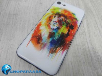 Лот: 14625138. Фото: 1. Чехол силикон пластик iPhone 7... Чехлы, бамперы