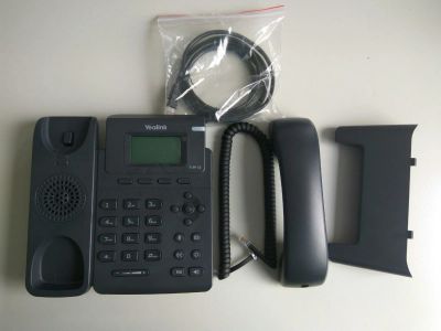 Лот: 13980560. Фото: 1. IP телефон yealink SIP-T19 E2. SIP, Видео-телефоны