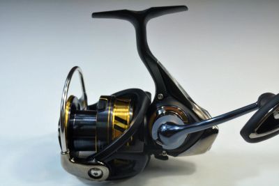 Лот: 12875892. Фото: 1. Катушка Daiwa Legalis-17 LT 2500D. Катушки, комплектующие