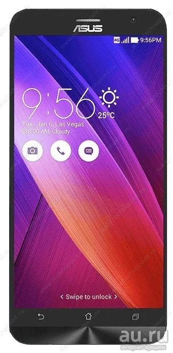 Лот: 7086363. Фото: 1. Asus Zenfone 2. Смартфоны