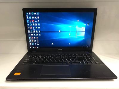 Лот: 15296888. Фото: 1. Ноутбук Dexp Intel Core i5. Ноутбуки