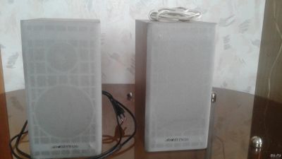 Лот: 13724042. Фото: 1. Колонки небольшие. Портативные, беспроводные колонки