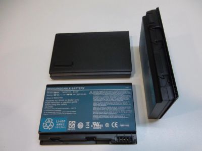 Лот: 12198175. Фото: 1. Батарея для Acer Extensa 5220... Аккумуляторы