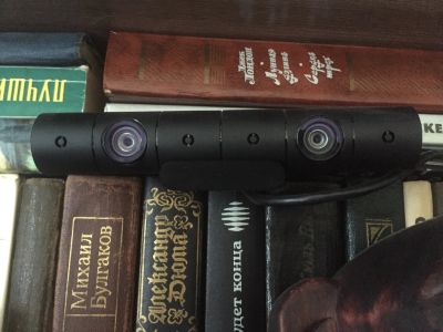 Лот: 13949381. Фото: 1. Камера ps4 v2. Аксессуары для игровых приставок, консолей, геймпады