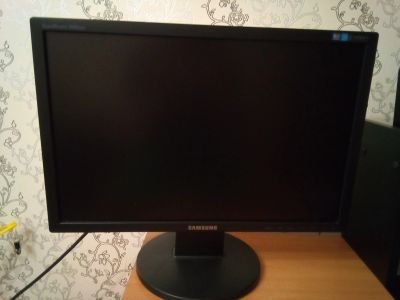 Лот: 11541758. Фото: 1. Монитор Samsung 2043nw, 20''. ЖК-мониторы