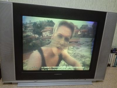 Лот: 12613382. Фото: 1. Cameron 29SL40 диагональ 29 дюймов... Телевизоры