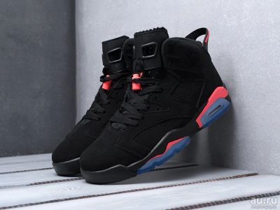 Лот: 16393853. Фото: 1. Кроссовки Nike Air Jordan 6 (2476... Кеды, кроссовки, слипоны