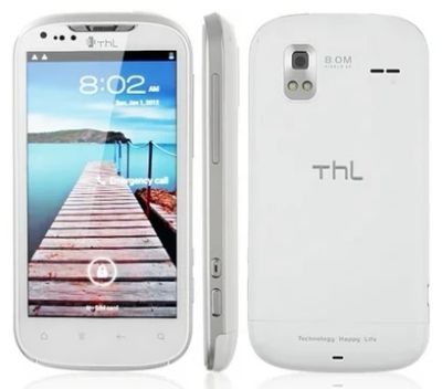 Лот: 3923267. Фото: 1. Смартфон THL W1. Гарантия 1 год... Смартфоны