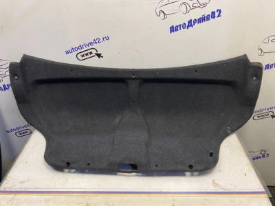 Лот: 21713653. Фото: 1. обшивка крышки багажника Toyota... Двигатель и элементы двигателя