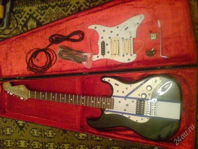 Лот: 1474969. Фото: 1. Продам Stratocaster. Гитары
