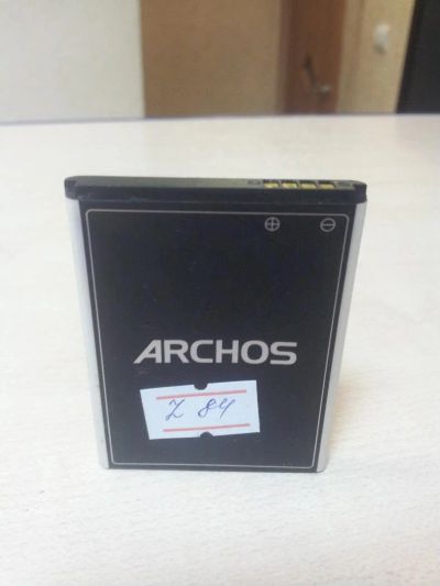 Лот: 8624794. Фото: 1. Z84 . АКБ Archos AC1500 Titanium... Аккумуляторы