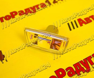 Лот: 18645508. Фото: 1. Повторитель в крыло Chevrolet... Оптика и освещение