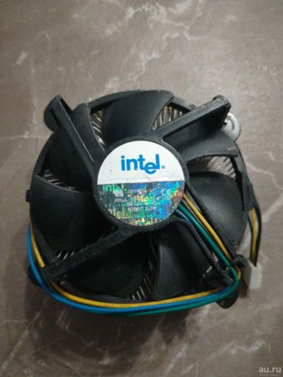 Лот: 14908959. Фото: 1. Охлаждение процессора Intel 775. Системы охлаждения