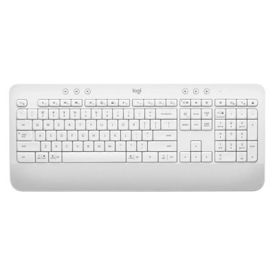 Лот: 24538079. Фото: 1. Клавиатура Logitech Signature... Клавиатуры и мыши