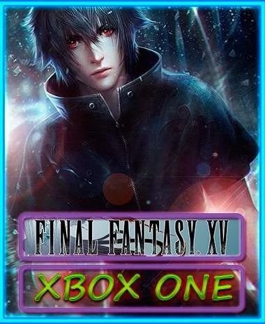 Лот: 10328287. Фото: 1. Final Fantasy XV(XBOX ONE). Игры для консолей