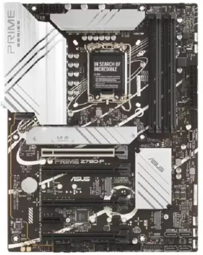 Лот: 21253062. Фото: 1. Материнская плата ASUS PRIME Z790-P. Материнские платы