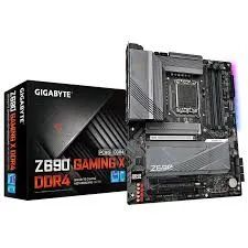 Лот: 20839038. Фото: 1. Материнская плата GigaByte Z690... Материнские платы