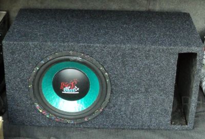 Лот: 5720874. Фото: 1. SubWoofer BM Boschmann. Сабвуферы