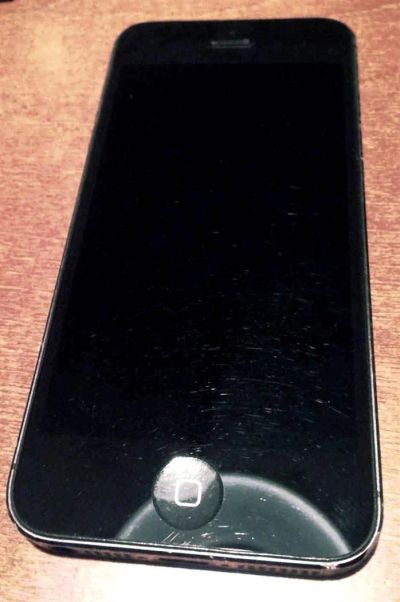 Лот: 3577218. Фото: 1. Apple iPhone 5 32 Gb. Смартфоны