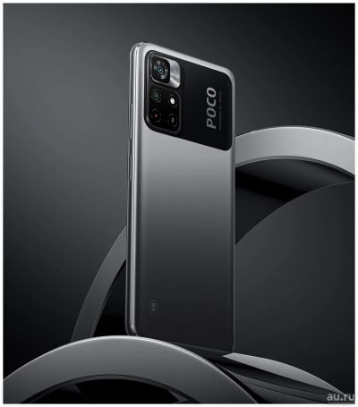 Лот: 18399770. Фото: 1. Смартфон Xiaomi POCO M4 Pro 5G... Смартфоны
