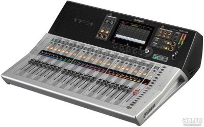 Лот: 9472681. Фото: 1. Yamaha TF3 Красноярск - цифровой... Микшеры, предусилители, микрофонные эффекты