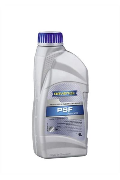 Лот: 17456911. Фото: 1. Ravenol Hydraulik PSF Fluid, 1л... Масла, жидкости