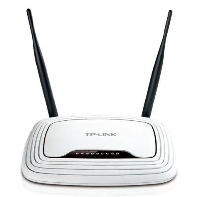 Лот: 4717276. Фото: 1. Маршрутизатор TP-Link TL-WR841ND... Маршрутизаторы (роутеры)