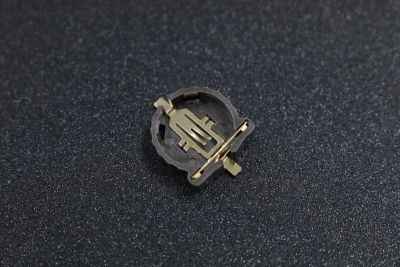 Лот: 6375830. Фото: 1. SMD держатель для батарейки CR1220... Микроконтроллеры