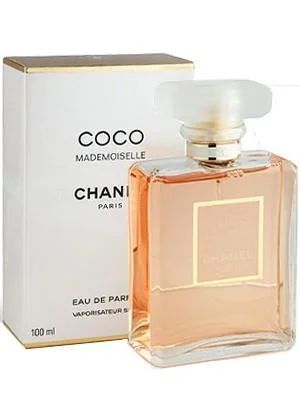 Лот: 4885716. Фото: 1. COCO mademoiselle chanel парфюм... Женская парфюмерия
